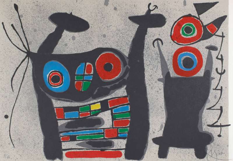 Joan Miro