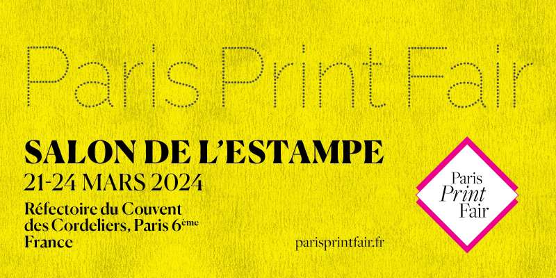 Paris Print Fair