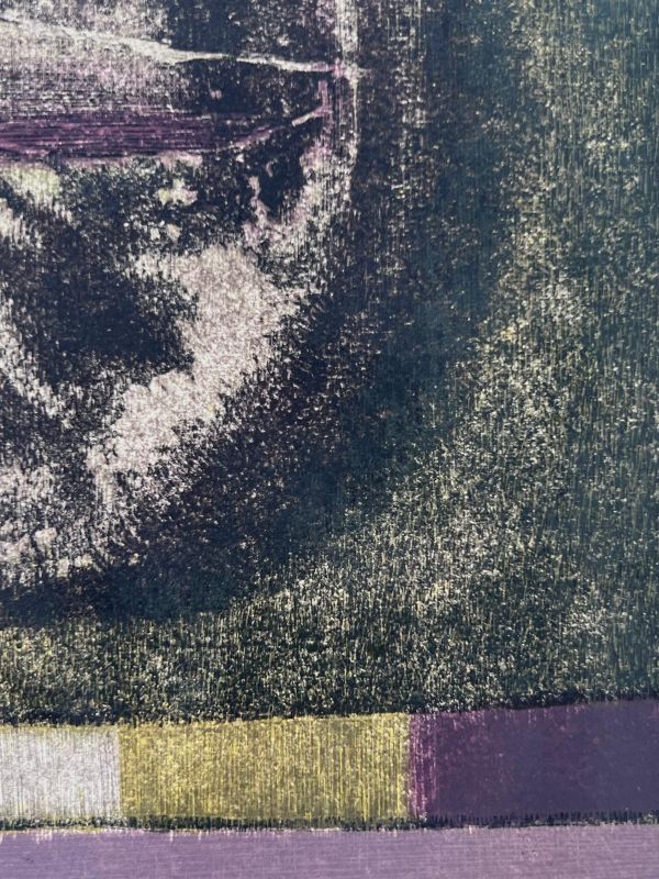 Jean PIAUBERT (1900-2002) // Composition IV (Litografía) — Artistes Divers
