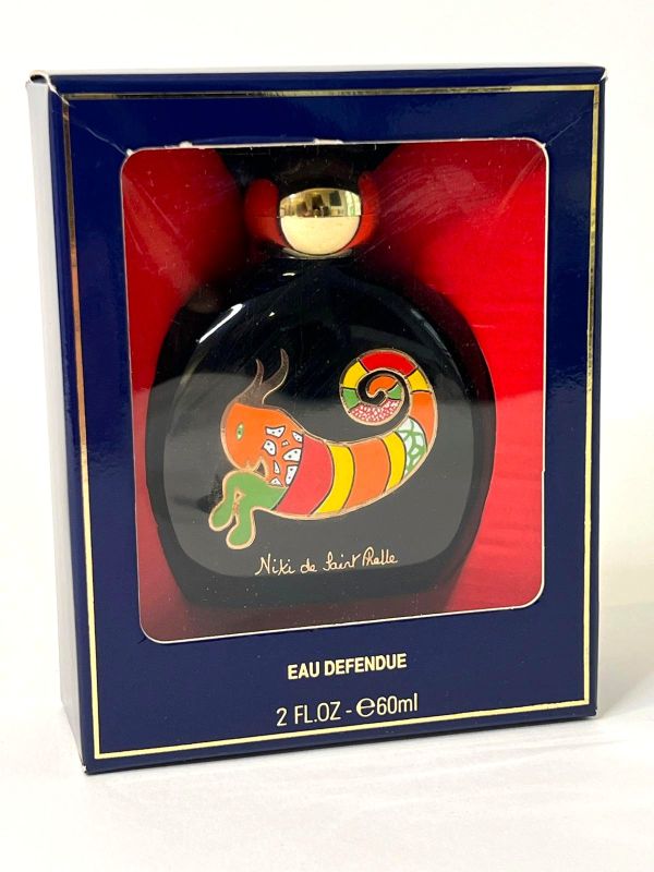 Eau défendue - Capricorne (Flacon) - Niki DE SAINT PHALLE
