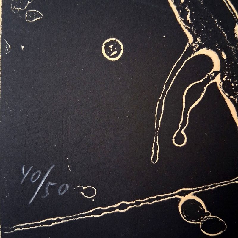 Barcelona (Gravure) - Joan  MIRO