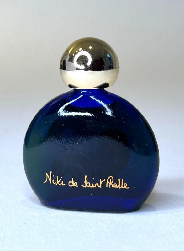 Eau défendue - Lion (Bottle) - Niki DE SAINT PHALLE
