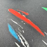 Strindberg Mappen (Farblithographie) — Joan MIRO — Detailansicht