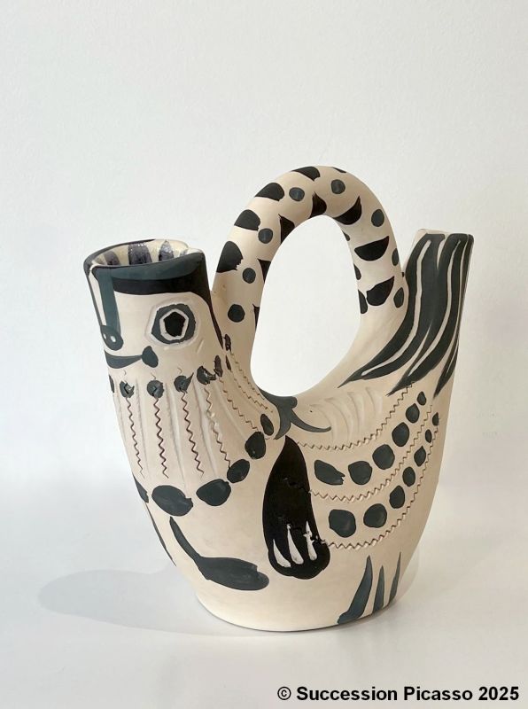Pichet espagnol (Céramique) - Pablo  PICASSO