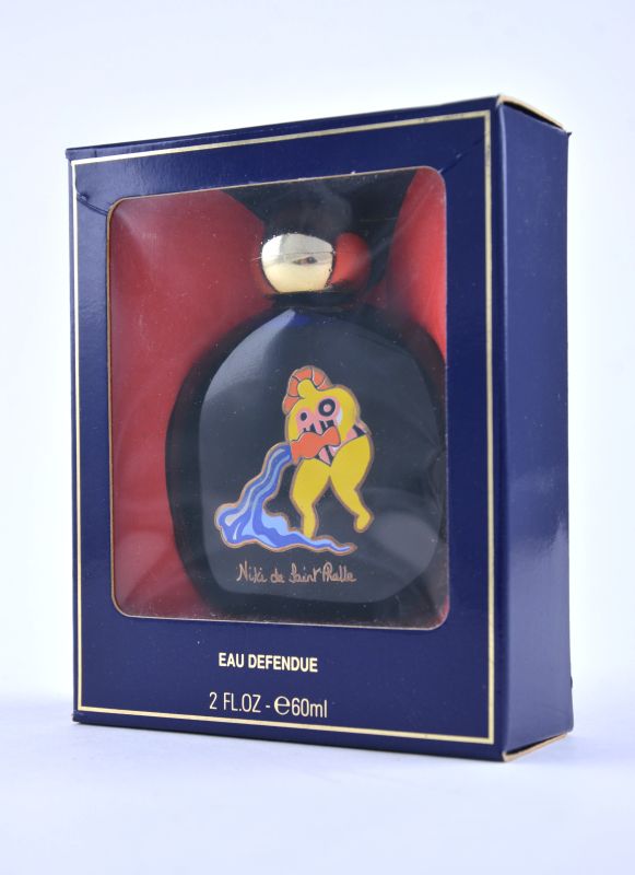 Eau d&eacute;fendue - Verseau (Flacon) - Niki DE SAINT PHALLE