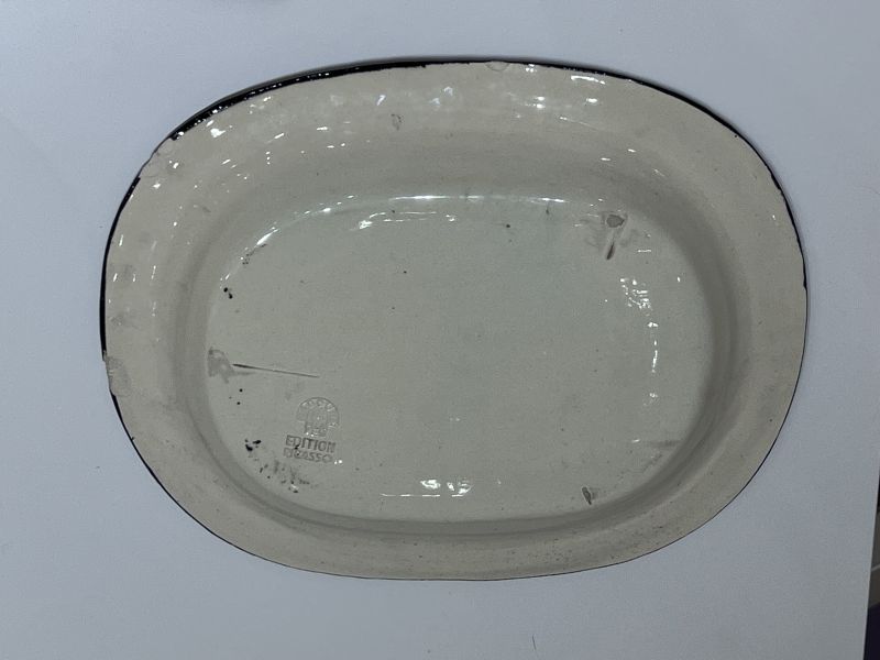 Corrida (Cerámica) - Pablo  PICASSO