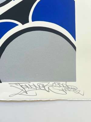 Sans titre (Lithograph) -  JonOne
