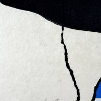 Le marteau sans maître (planche XXIII) (Radierung und Aquatinta) — Joan MIRO — Detailansicht
