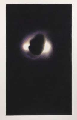 Errances - Météorites série n.2, II (Dessin (contemporain)) - Sara FRATINI