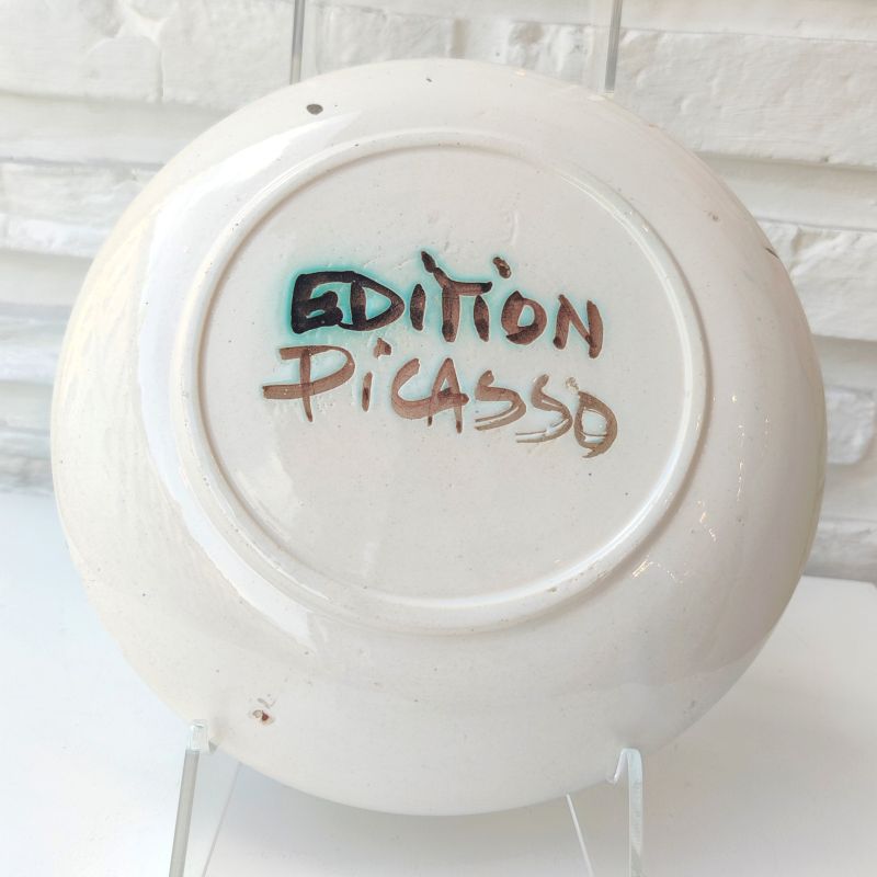 Picador (Keramik) - Pablo  PICASSO