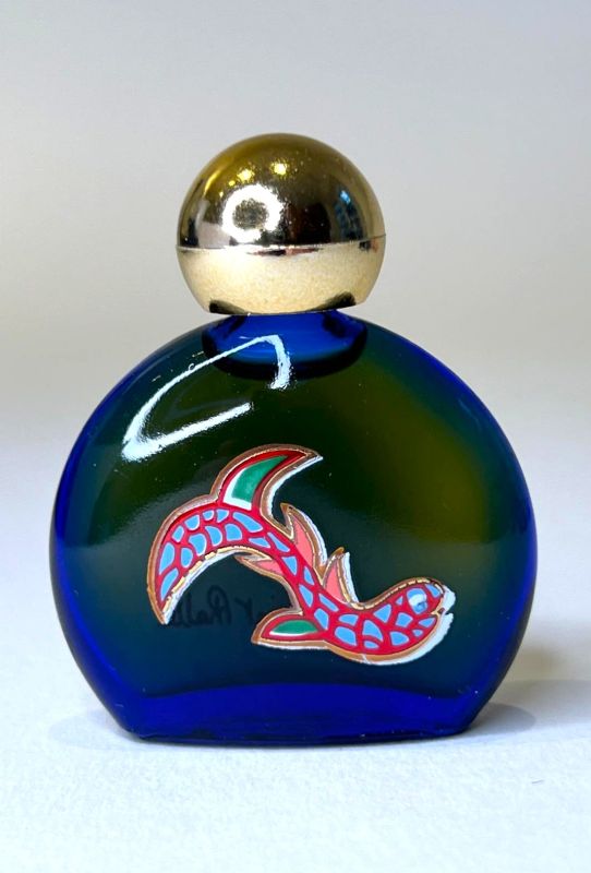 Eau défendue - Poisson (Flasche) - Niki DE SAINT PHALLE