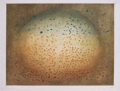 Fragmentation (Gravure) - Arthur Luiz  PIZA