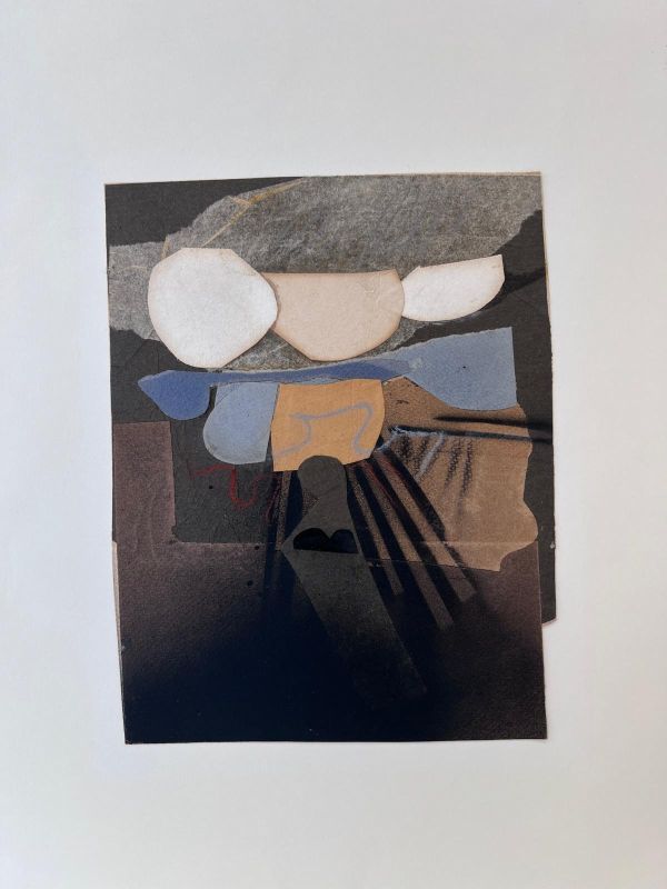 Sans Titre (Mischtechnik (Modern)) - Bertrand DORNY