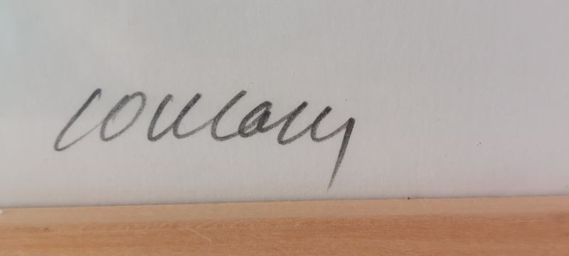 Lithographie  n&deg;43 (Farblithographie) - Pierre  SOULAGES