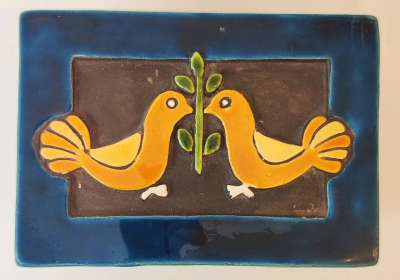 Box Birds (Ceramic) - Mithé ESPELT