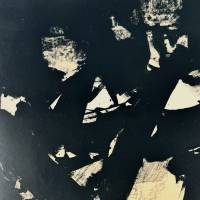 Lithografie Nr. 13 (Farblithographie) — Pierre SOULAGES — Detailansicht