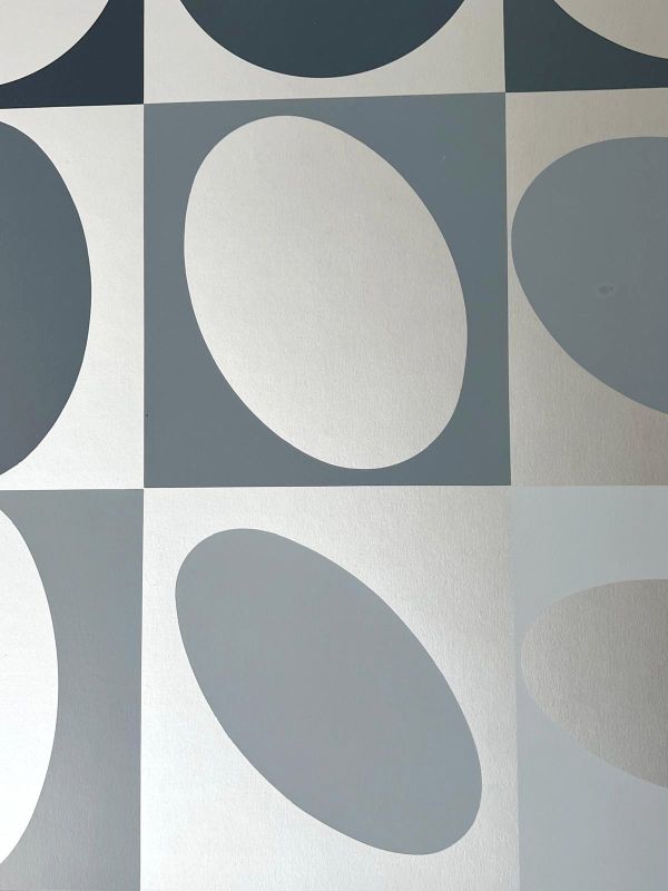 Ezust (Sérigraphie) - Victor  VASARELY