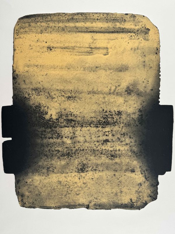Etching XXIX (Etching) - Pierre  SOULAGES