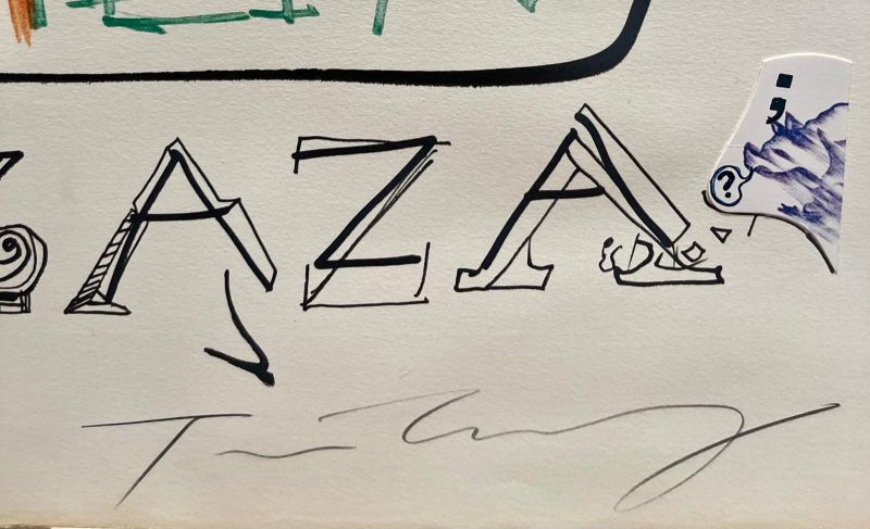 Meta-Meta, Roto-Zaza (Mixed media (modern)) - Jean TINGUELY