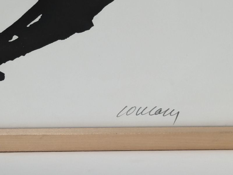 Lithographie  n&deg;43 (Lithographie) - Pierre  SOULAGES