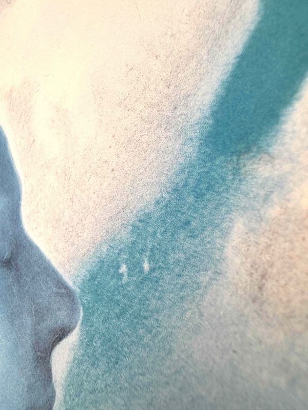 La Magie noire (Lithograph) — René MAGRITTE — Detail view