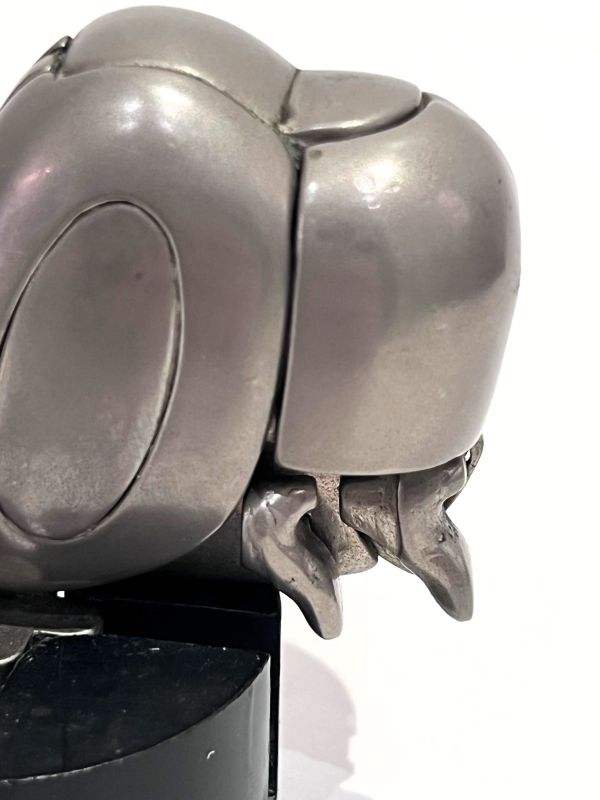 Mini Zoraida - Hommage à Paloma (Sculpture) - Miguel  BERROCAL
