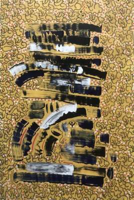 Jour (Acrylique (contemporain)) -  Gréké