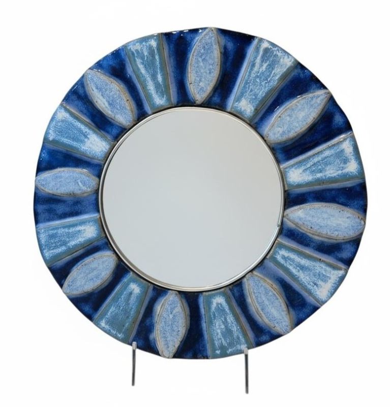 Miroir (Keramik) -  Artistes Divers