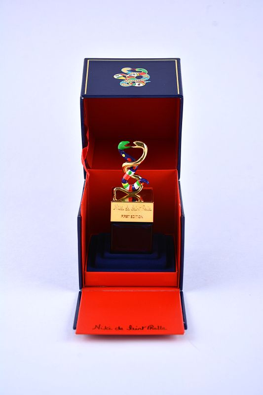 Parfum First Edition (Bottle) - Niki DE SAINT PHALLE