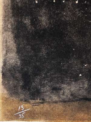 Composition III (Gravure) - Johnny FRIEDLAENDER