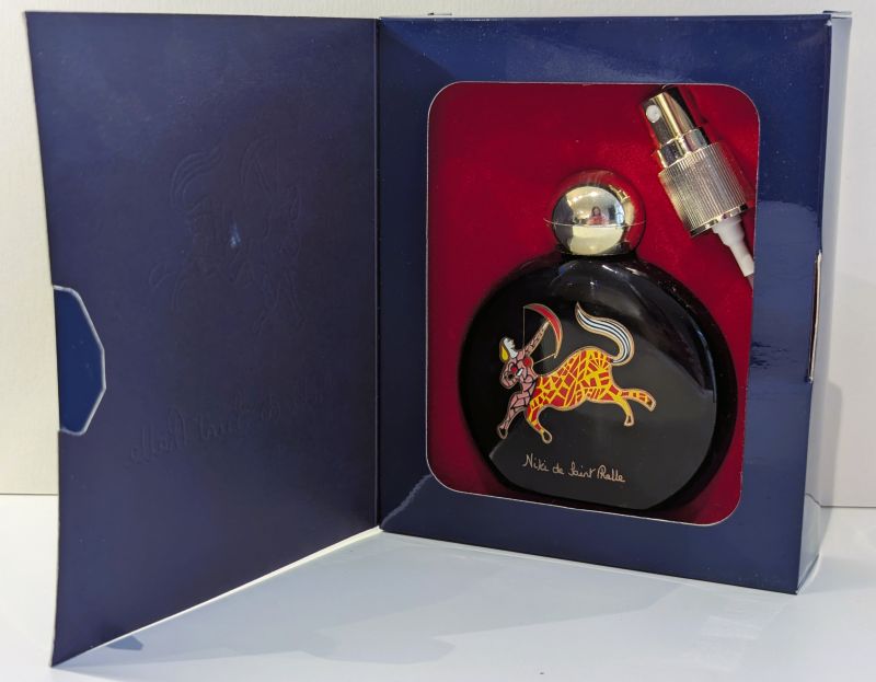 Eau d&eacute;fendue - Sagittaire (Flacon) - Niki DE SAINT PHALLE