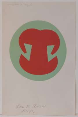 (Wood engraving) - Hans ARP