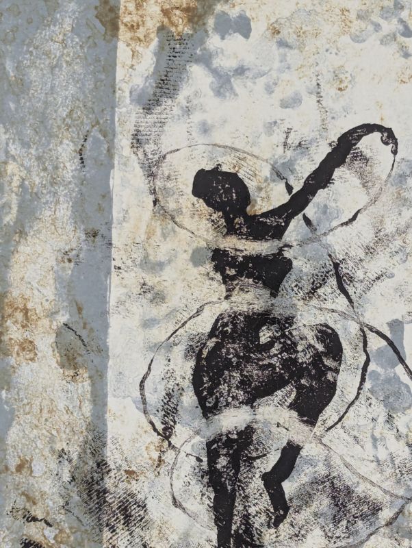 Everything in its own time (Lithograph) — Pierre-Marie BRISSON — Detail view