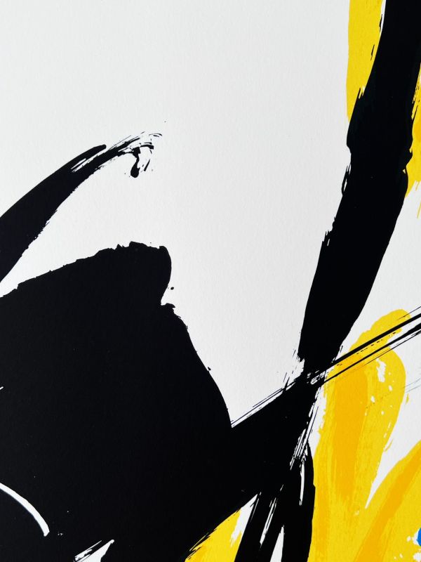 Sans titre (Lithographie) - Jean MIOTTE