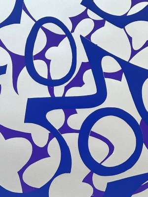 Sans titre (Lithograph) -  JonOne