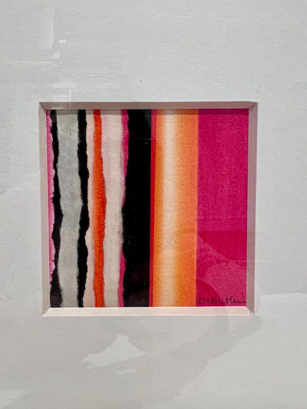 Sans titre (Pastel (modern)) - Jacqueline DEBUTLER