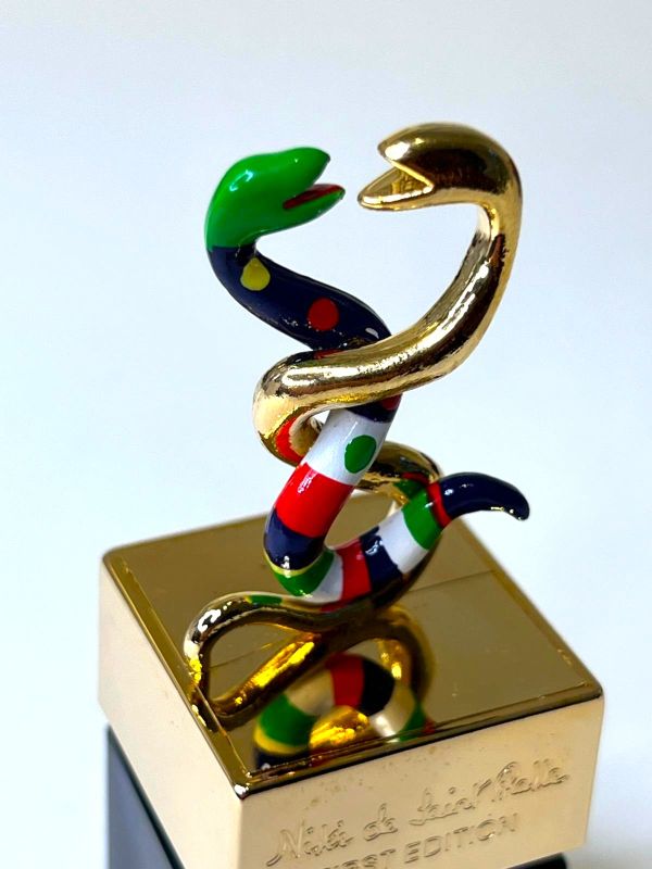 Parfum First Edition (Flacon) - Niki DE SAINT PHALLE