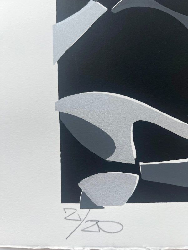 Sans titre (Lithograph) -  JonOne