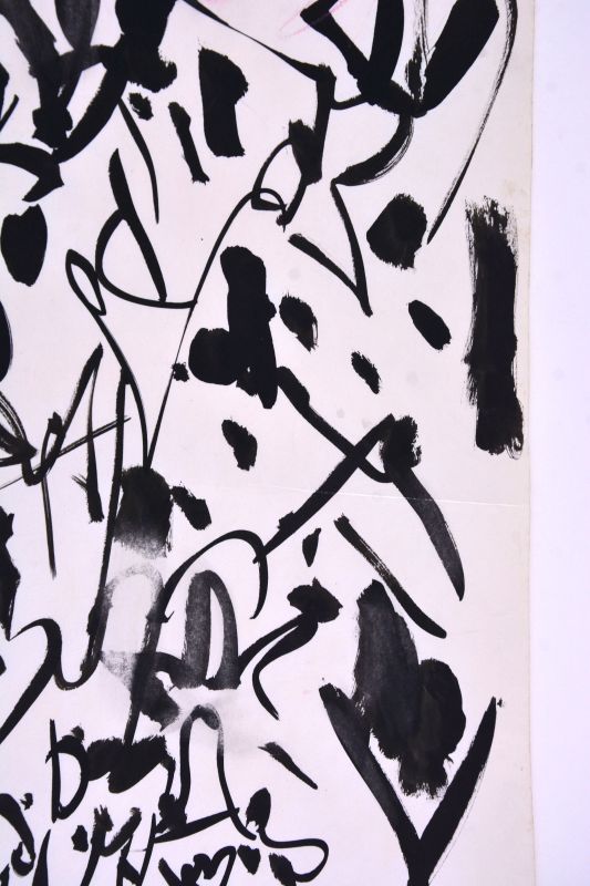 Musizierende Clowns (Tinte ) -  GEN PAUL