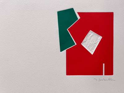 Vite ! (Grabado) - Jacqueline DEBUTLER