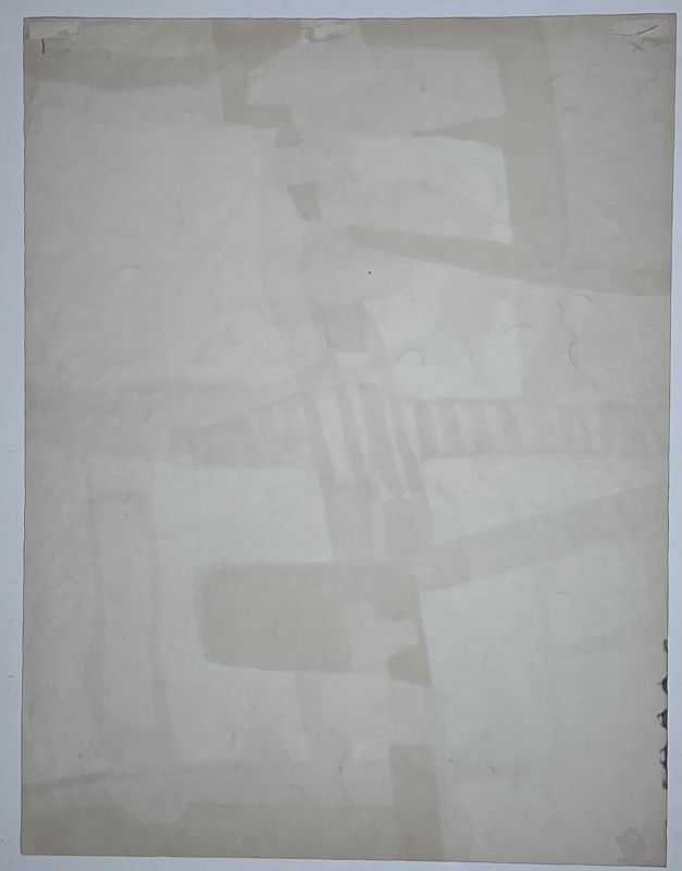 Grand Pavois (Lithographie) - Maurice ESTEVE