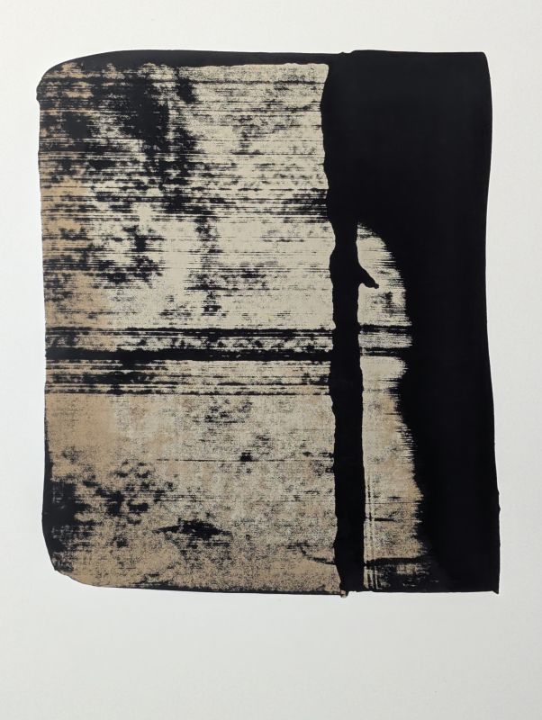 Siebdruck Nr. 11 (Siebdruck) - Pierre  SOULAGES