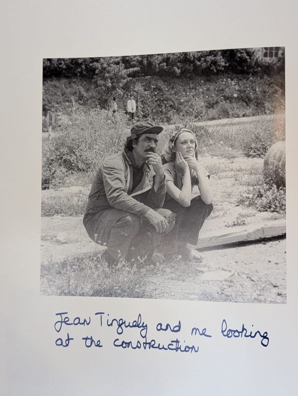 Le Golem - Jerusalem (Illustrated Book) - Niki DE SAINT PHALLE