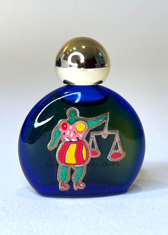 Eau défendue - Balance (Bottle) - Niki DE SAINT PHALLE