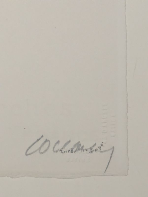 Siebdruck Nr. 11 (Siebdruck) - Pierre  SOULAGES