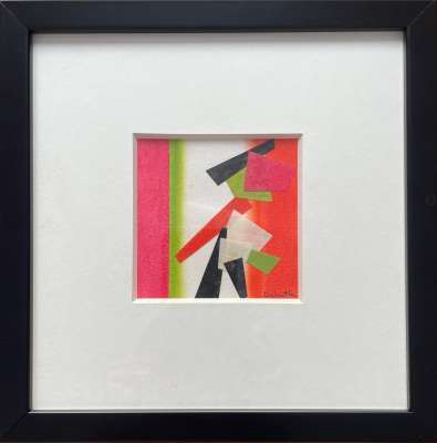 Sans titre (Pastel (modern)) - Jacqueline DEBUTLER
