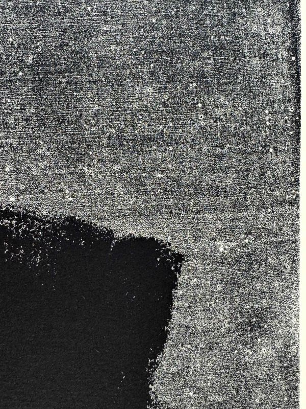 L 1977-4 (Autographie) - Hans HARTUNG