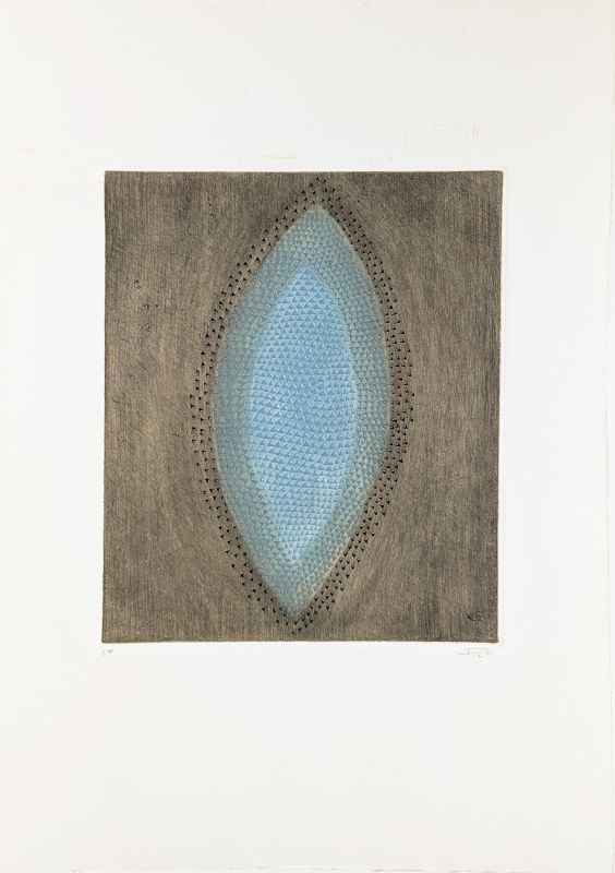 Calc&eacute;doine (Gravure) - Arthur Luiz  PIZA