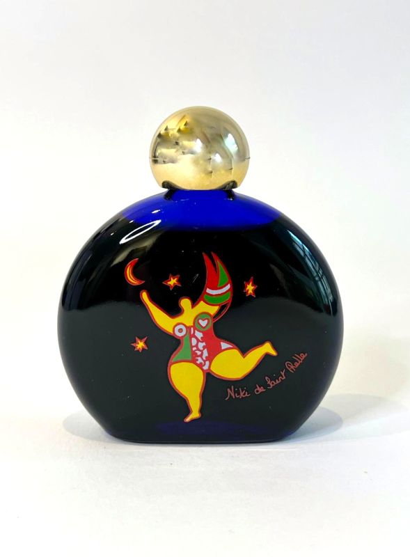 Eau défendue - Nana (Bottle) - Niki DE SAINT PHALLE