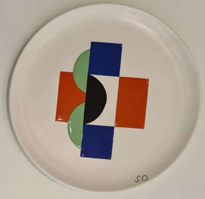 Sonia (Keramik) - Sonia DELAUNAY-TERK